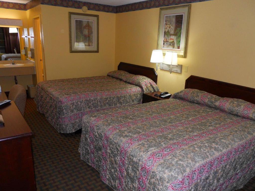 America'S Best Inn - Beaufort Extérieur photo