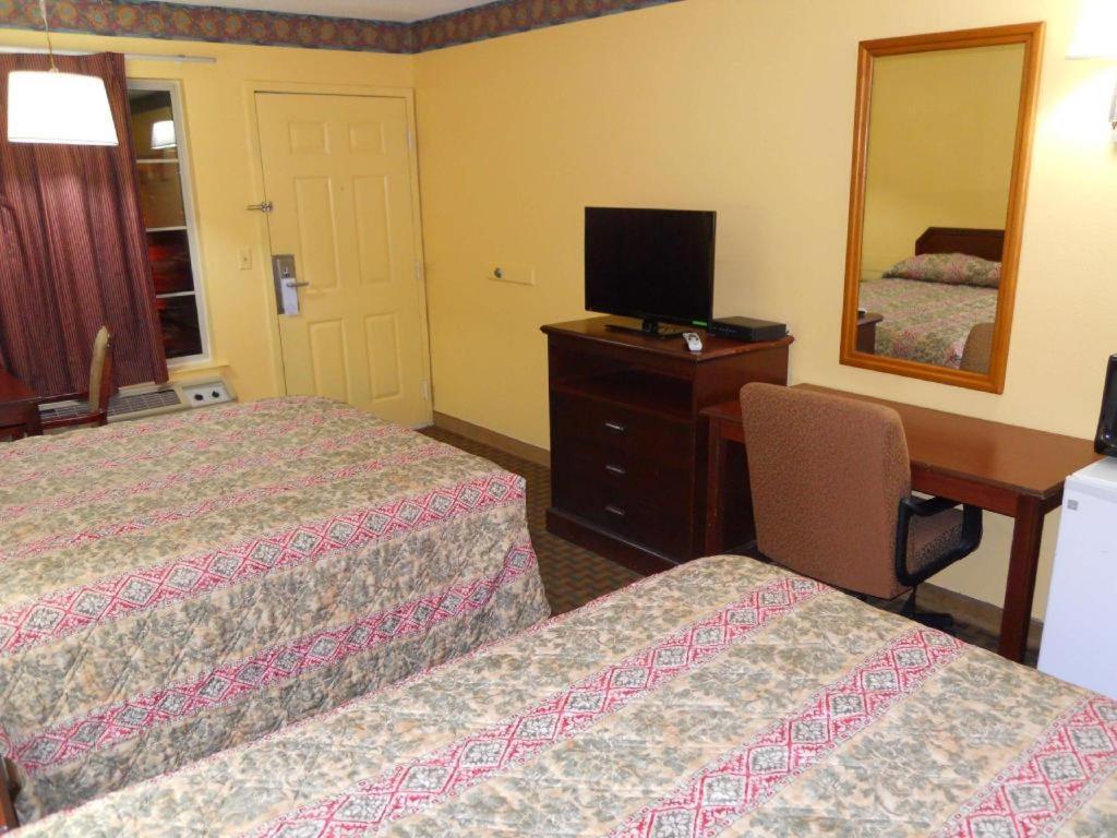 America'S Best Inn - Beaufort Extérieur photo