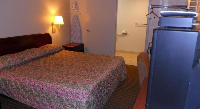 America'S Best Inn - Beaufort Extérieur photo