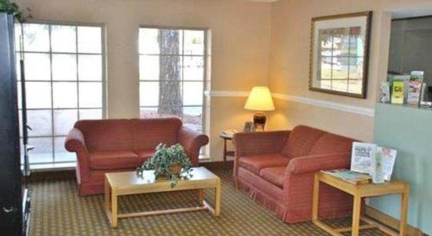 America'S Best Inn - Beaufort Extérieur photo