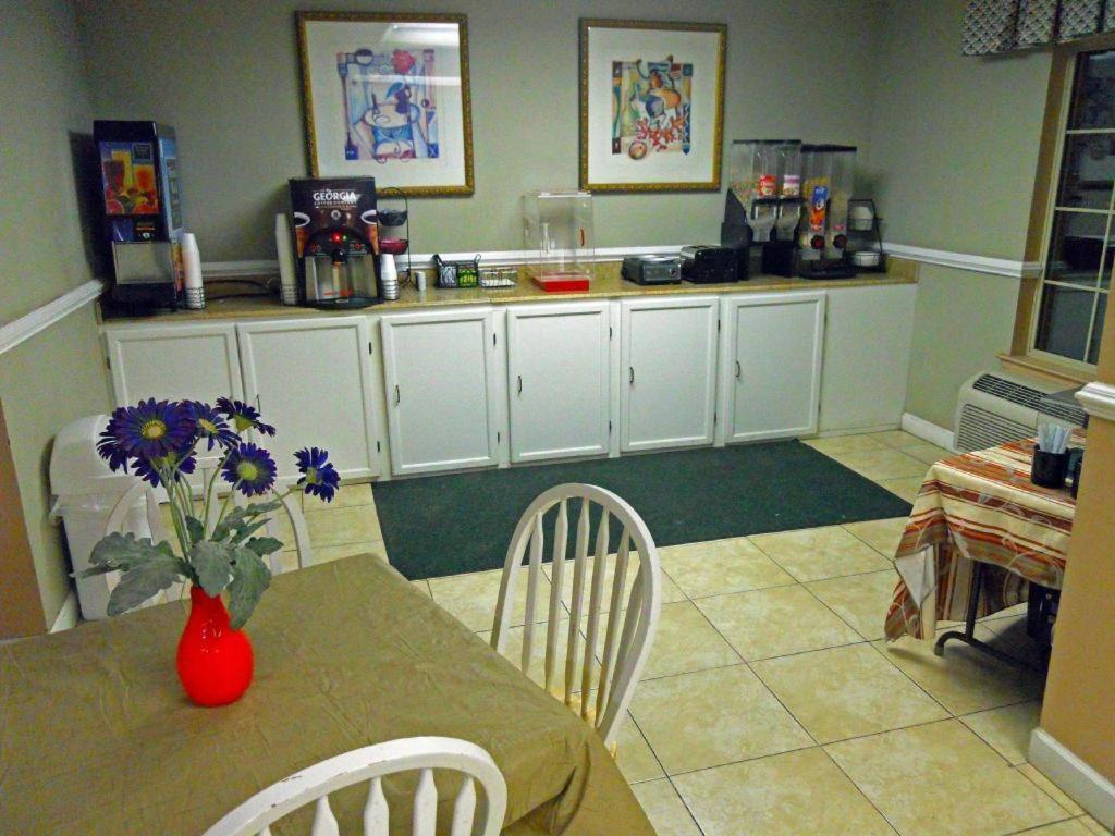 America'S Best Inn - Beaufort Extérieur photo