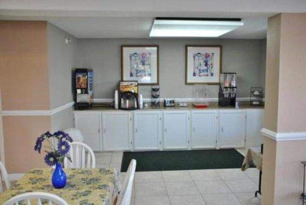 America'S Best Inn - Beaufort Extérieur photo