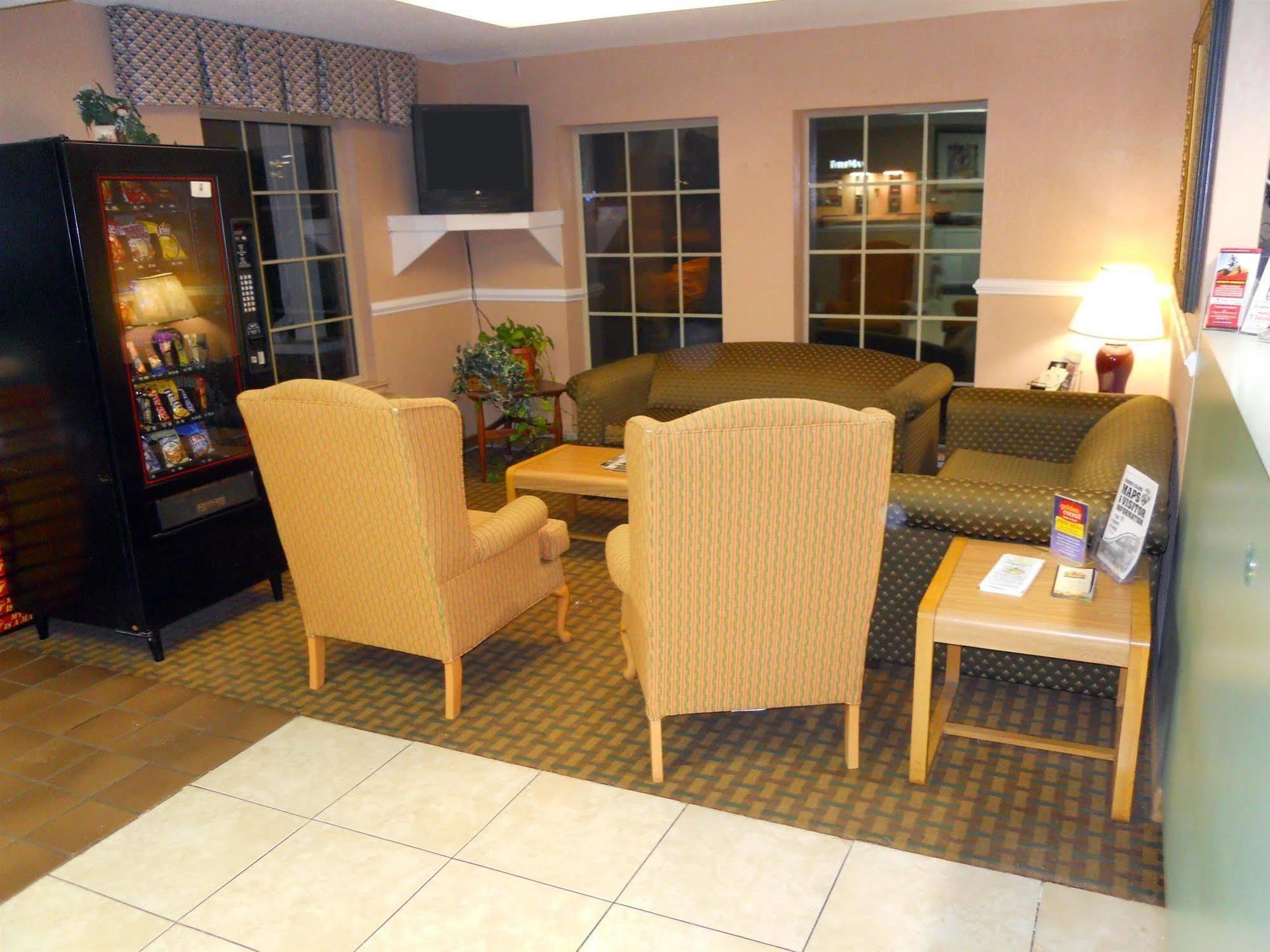 America'S Best Inn - Beaufort Extérieur photo