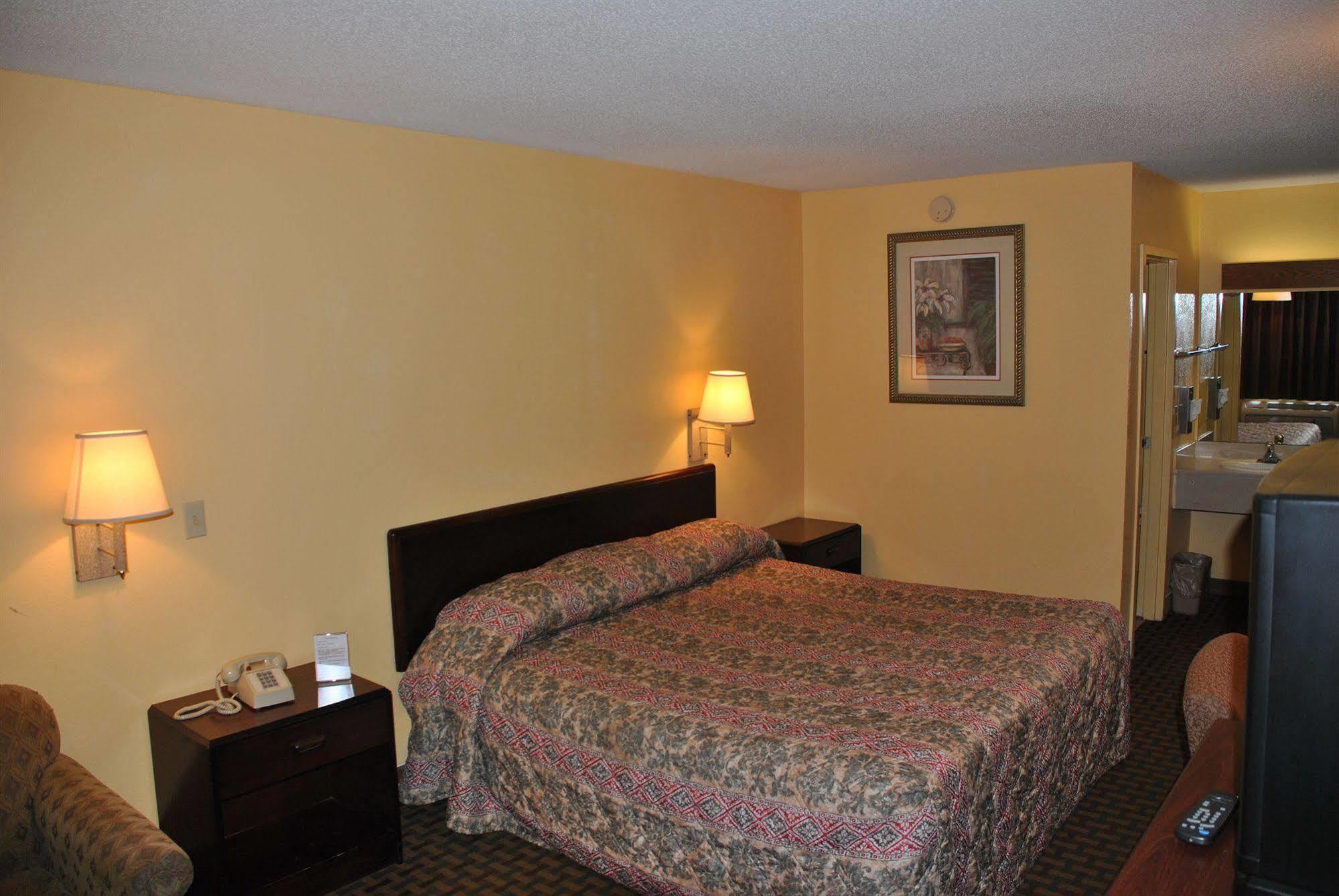 America'S Best Inn - Beaufort Extérieur photo