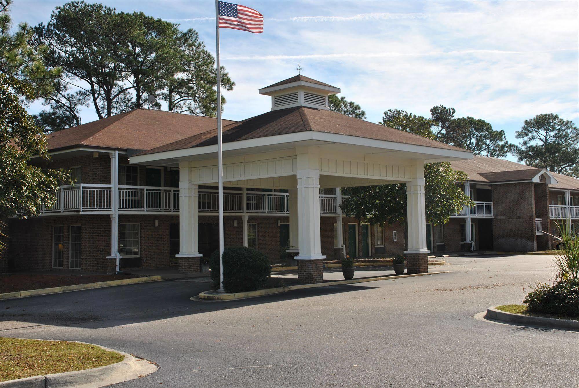 America'S Best Inn - Beaufort Extérieur photo